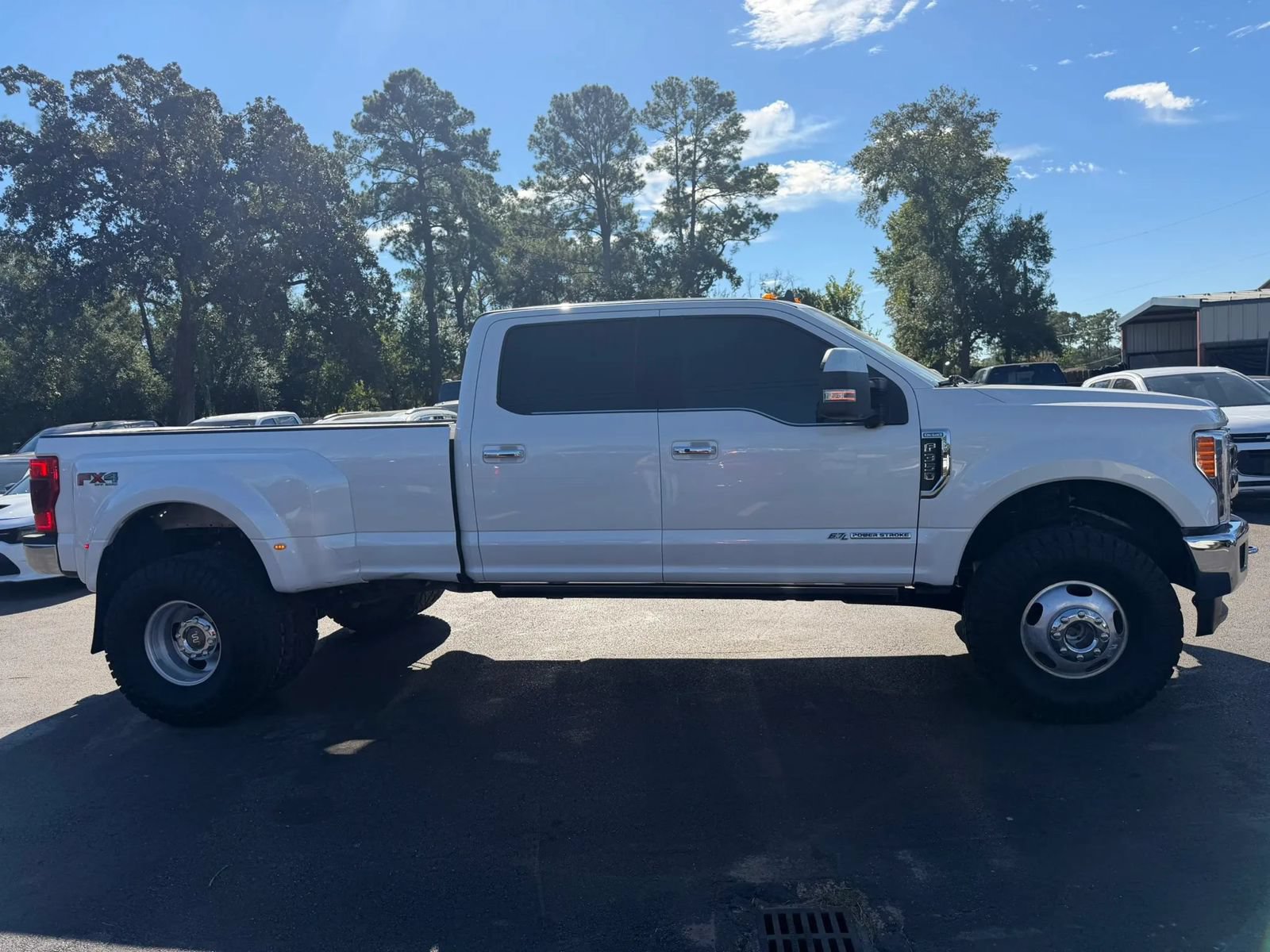 Used 2019 Ford F350 King Ranch w/ King Ranch Ultimate Package AWD/4WD image 7