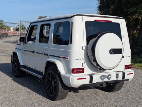 Used 2023 Mercedes-Benz G 63 AMG 4MATIC image 5