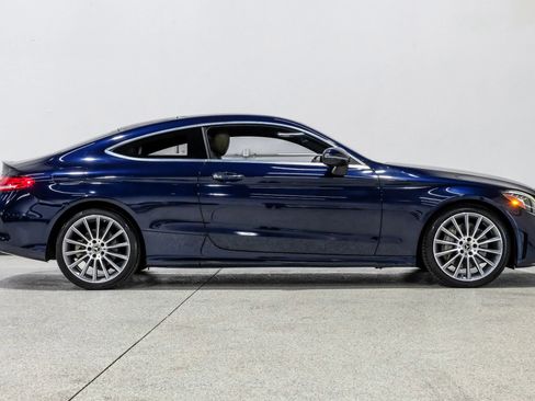 Used 2019 Mercedes-Benz C 300 Coupe w/ AMG Line image 5