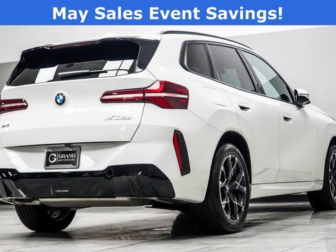 Used 2025 BMW X3 xDrive30 w/ Premium Package AWD/4WD image 12