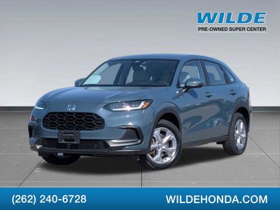 Certified 2023 Honda HR-V LX