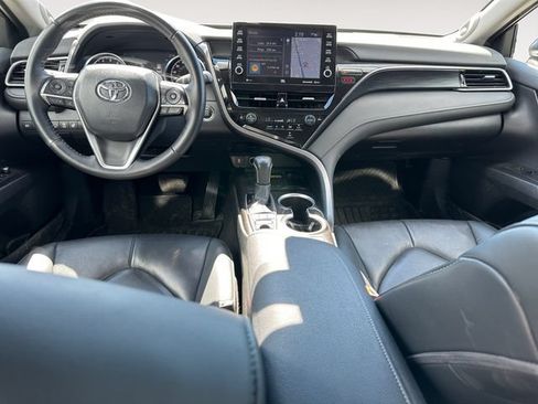 Used 2024 Toyota Camry XLE w/ Navigation Package AWD/4WD image 10