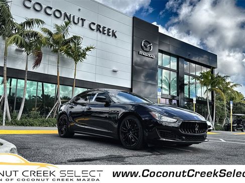 Used 2019 Maserati Ghibli image 1