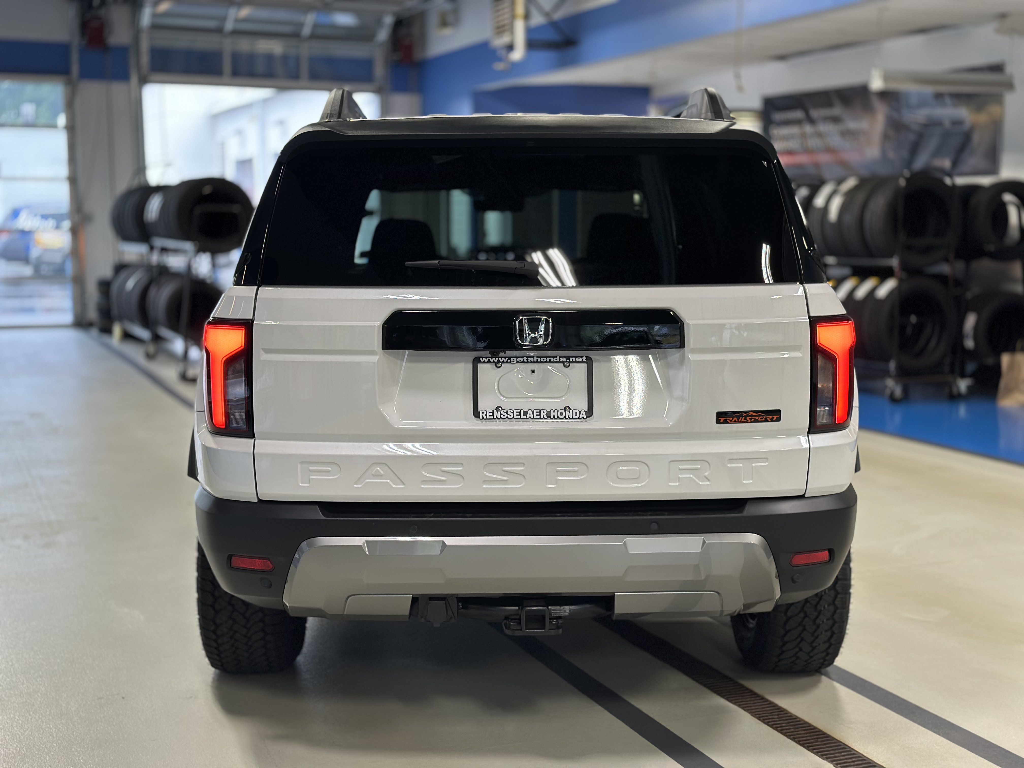 New 2026 Honda Passport TrailSport image 5