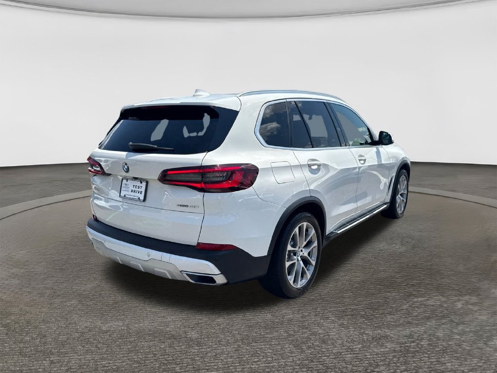 Used 2021 BMW X5 sDrive40i w/ Convenience Package RWD image 7