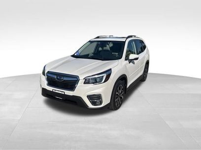 Used 2021 Subaru Forester Limited
