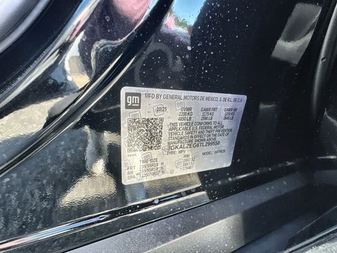 New 2026 GMC Terrain Denali image 68