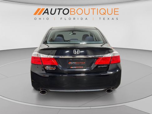 Used 2015 Honda Accord Sport image 7