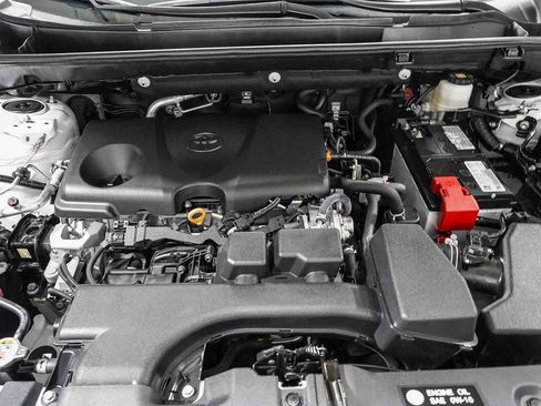 Certified 2024 Toyota RAV4 XLE Premium FWD image 29