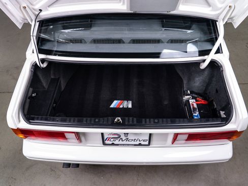 Used 1988 BMW M3 Coupe image 36