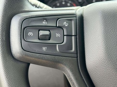 Used 2025 Chevrolet Silverado 2500 Custom w/ Custom Value Package AWD/4WD image 20