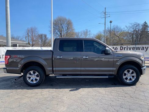 Used 2016 Ford F150 XLT w/ XTR Package AWD/4WD image 3