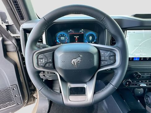 New 2026 Ford Bronco Big Bend AWD/4WD image 7