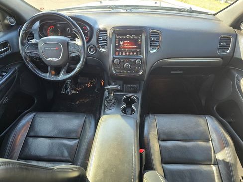 Used 2019 Dodge Durango R/T w/ Blacktop Package image 9