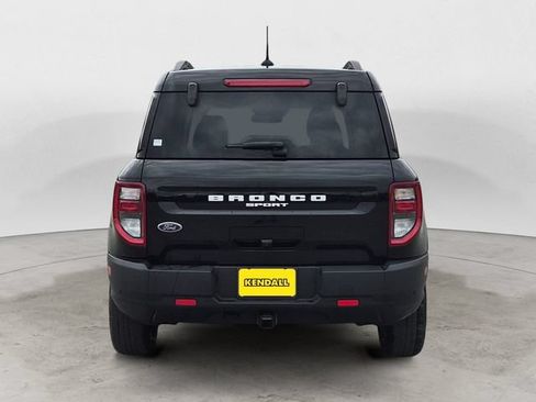 Certified 2023 Ford Bronco Sport Outer Banks w/ Tech Package AWD/4WD image 6