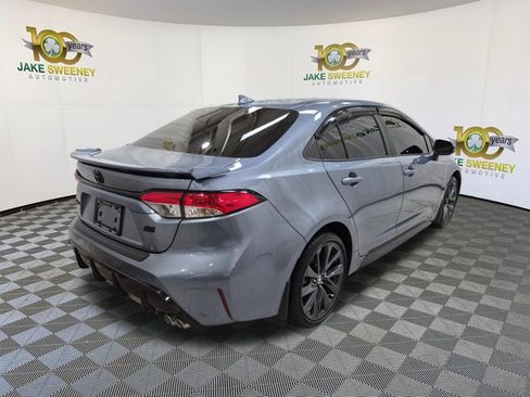 Used 2025 Toyota Corolla SE FWD image 10