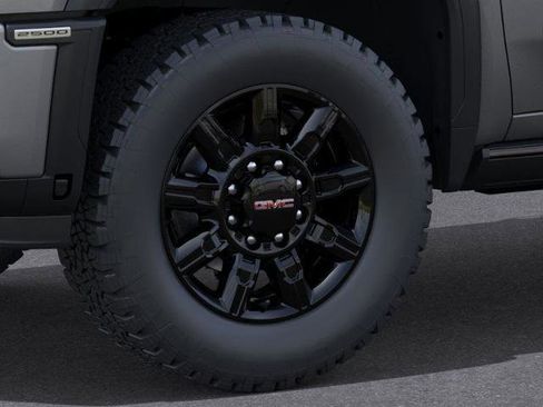 New 2026 GMC Sierra 2500 AT4 w/ AT4 Premium Plus Package image 33