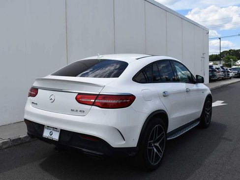 Used 2019 Mercedes-Benz GLE 43 AMG 4MATIC Coupe image 6