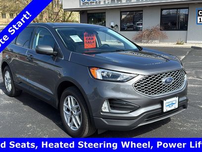 Used 2023 Ford Edge SEL w/ Convenience Package