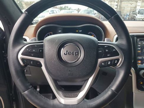 Certified 2018 Jeep Grand Cherokee Summit w/ Platinum Series Group image 25