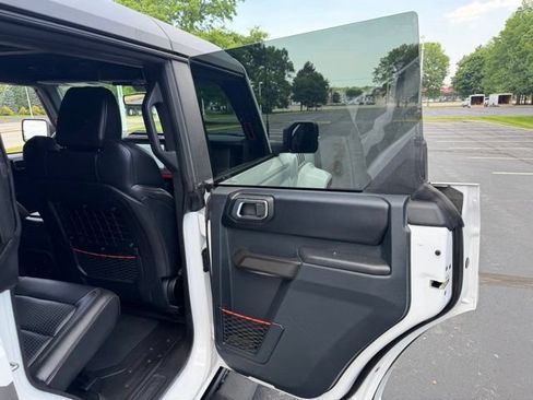 Certified 2024 Ford Bronco Raptor AWD/4WD image 53