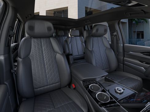 New 2026 Cadillac Escalade IQL Sport 1 w/ LPO, ONYX Package AWD/4WD image 16