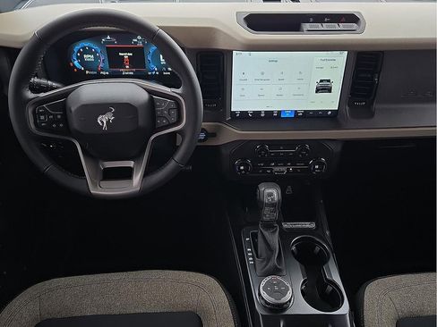 New 2026 Ford Bronco Big Bend AWD/4WD image 10