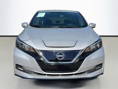 Used 2021 Nissan Leaf SV Plus image 4