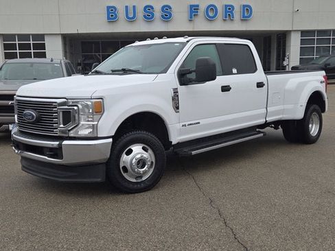 Used 2021 Ford F350 XL w/ STX Appearance Package image 1