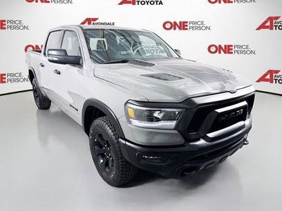 Used 2023 RAM 1500 Rebel w/ Rebel Level 2 Equipment Group