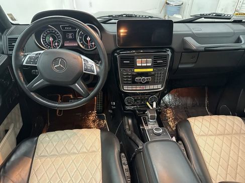 Used 2015 Mercedes-Benz G 63 AMG 4MATIC image 18