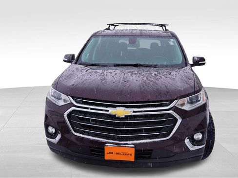 Used 2018 Chevrolet Traverse LT w/ LPO, Floor Liner Package image 12