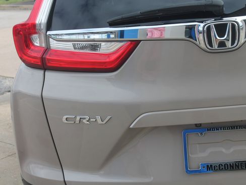 Used 2017 Honda CR-V EX-L image 5