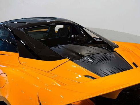 New 2026 McLaren 750S Spider image 35