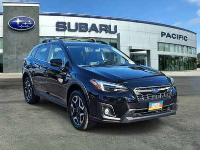 Used 2019 Subaru Crosstrek 2.0i Limited w/ Moonroof Package w/Navigation