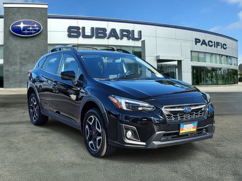 Used 2019 Subaru Crosstrek 2.0i Limited w/ Moonroof Package w/Navigation image 1