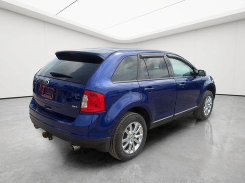 Used 2014 Ford Edge SEL w/ Equipment Group 205A FWD image 4