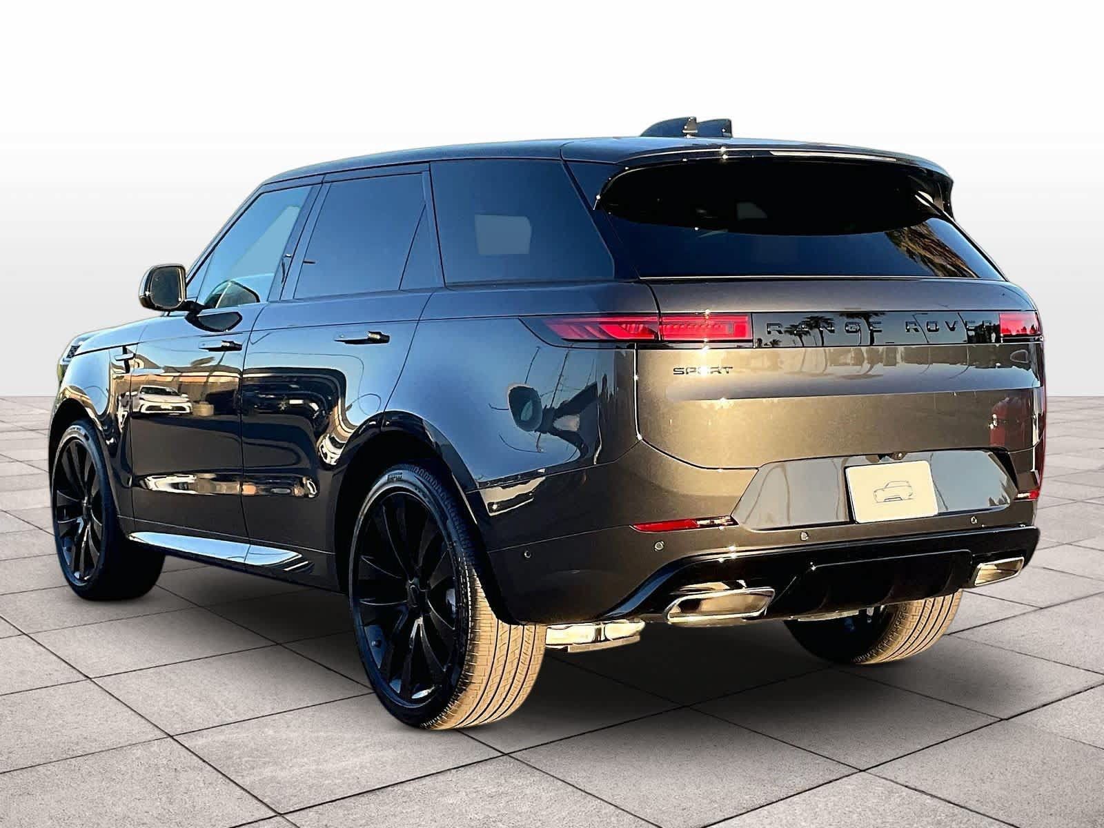 New 2026 Land Rover Range Rover Sport Dynamic SE AWD/4WD image 3