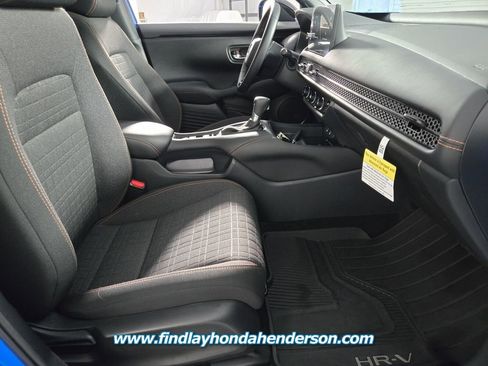 Certified 2026 Honda HR-V Sport image 20