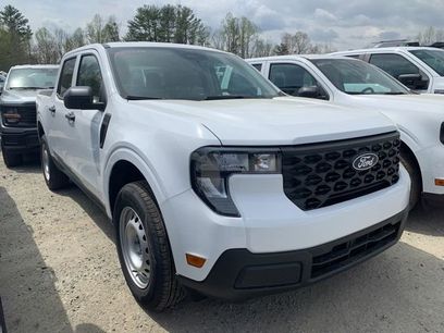 New 2026 Ford Maverick XL