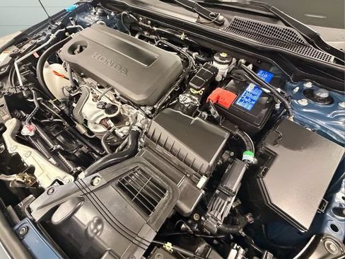 Certified 2025 Honda Civic LX image 11