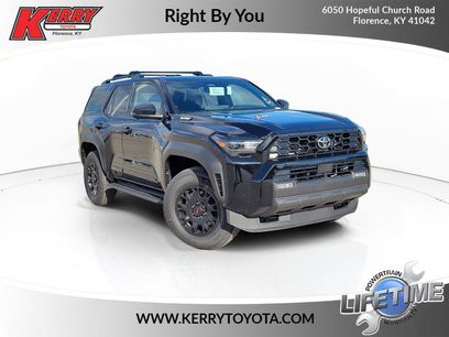 New 2026 Toyota 4Runner TRD Off-Road Premium