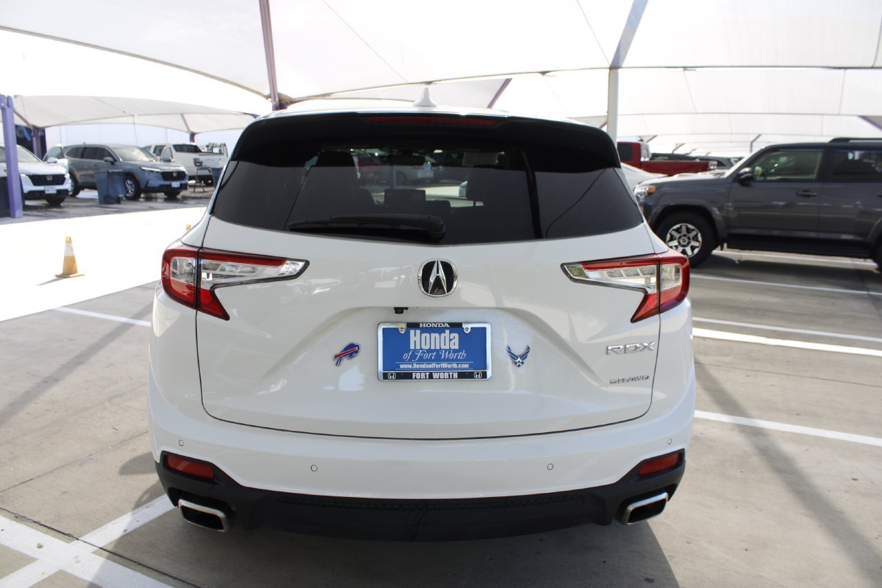 Used 2022 Acura RDX w/ Advance Package AWD/4WD image 4