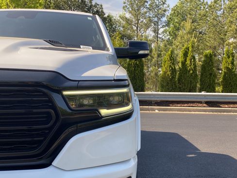 Used 2022 RAM 1500 Limited w/ Night Edition RWD image 45