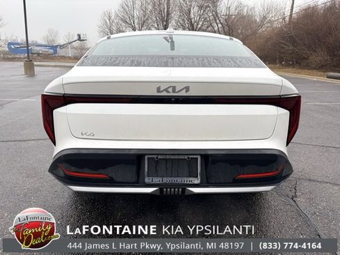 Certified 2025 Kia K4 LXS image 4