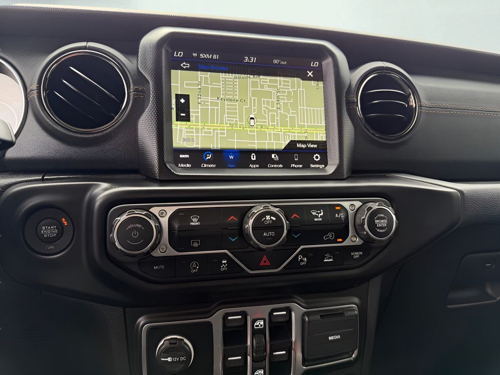 Used 2023 Jeep Gladiator Overland AWD/4WD image 29