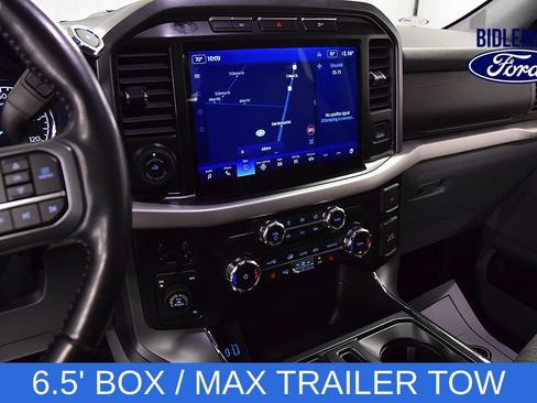 Used 2022 Ford F150 XLT w/ Equipment Group 302A High AWD/4WD image 25