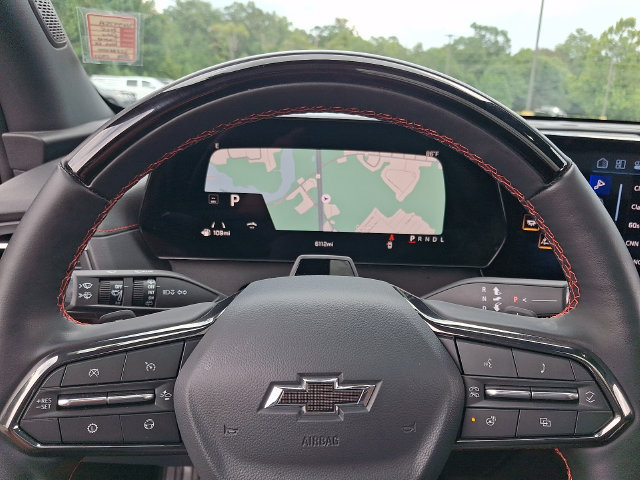 Certified 2025 Chevrolet Traverse RS FWD image 20