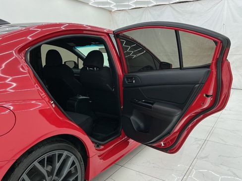 Used 2018 Subaru WRX AWD/4WD image 23