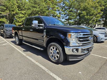 Used 2022 Ford F250 Lariat w/ Lariat Ultimate Package